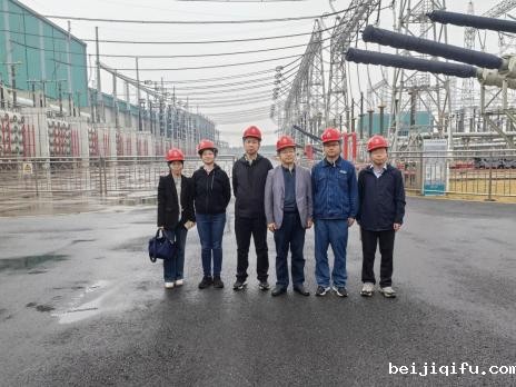 ±1100kV古泉换流站学习交流.jpg